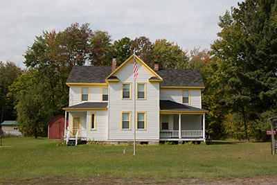 howell township historical museum